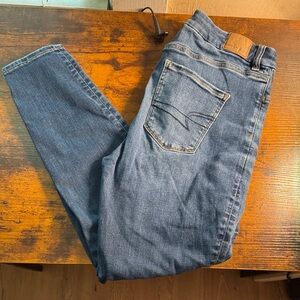 Women's AE Blue Jeans
